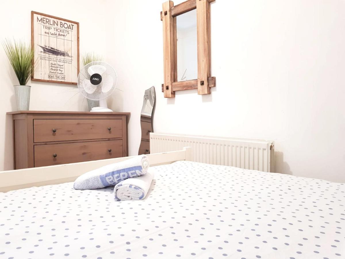 Commercial City Rooms Лондон Екстер'єр фото