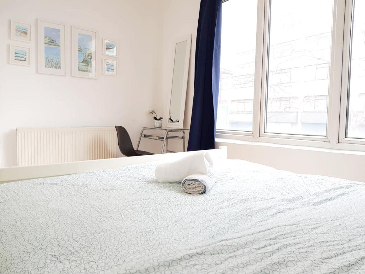 Commercial City Rooms Лондон Екстер'єр фото