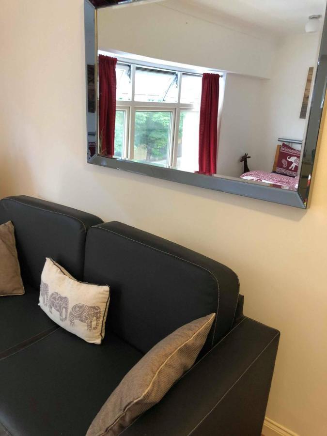Commercial City Rooms Лондон Екстер'єр фото