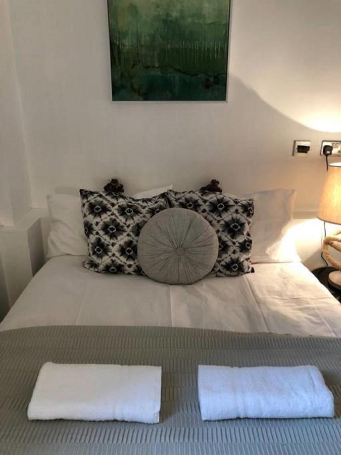 Commercial City Rooms Лондон Екстер'єр фото
