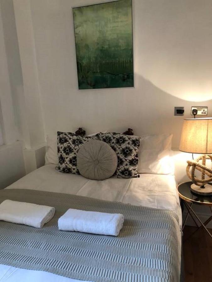 Commercial City Rooms Лондон Екстер'єр фото